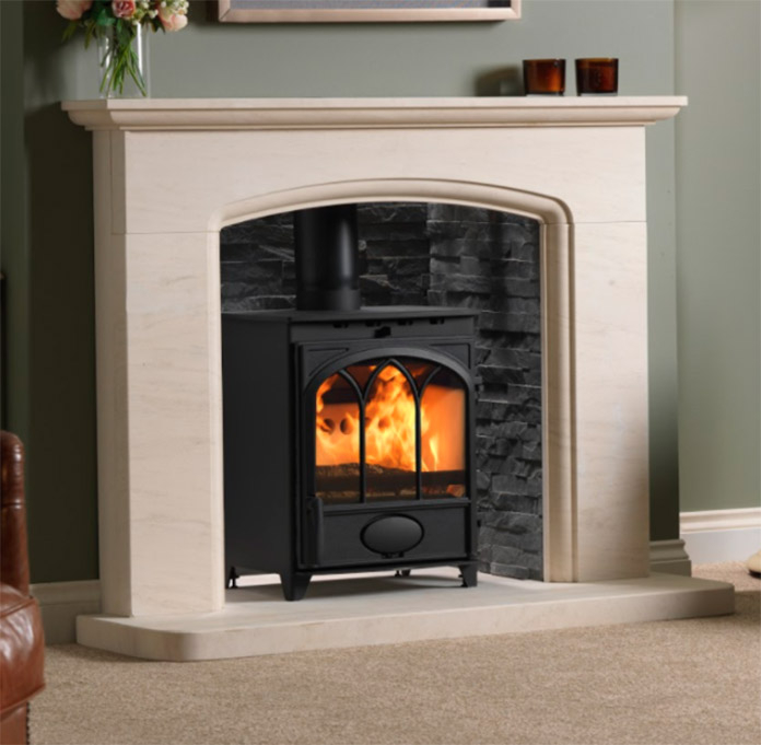 Fireline FT8-3 Eco Design stove