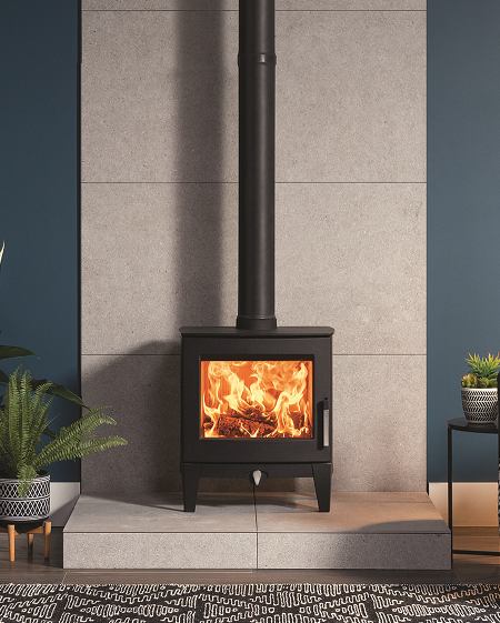 Stovax Futura 5 Woodburning Stove