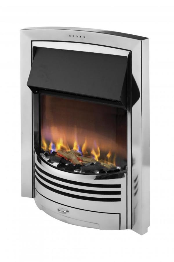 DIMPLEX GLENCOE 3D OPTIFLAME LED INSET FIRE