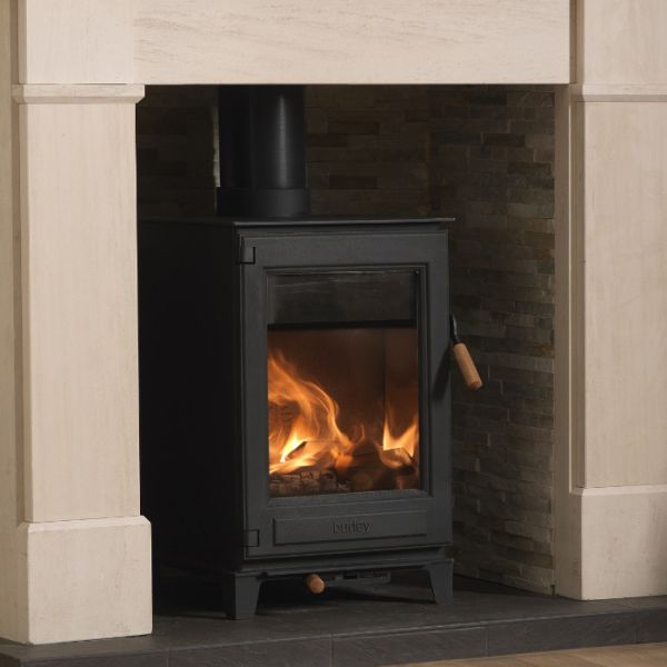 Burley Hardwick Eco elite 5w wood burning stove  9405-C