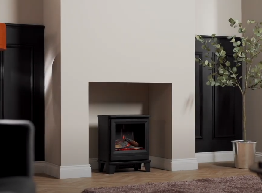 HORIZON LED ELECTRIC STOVE