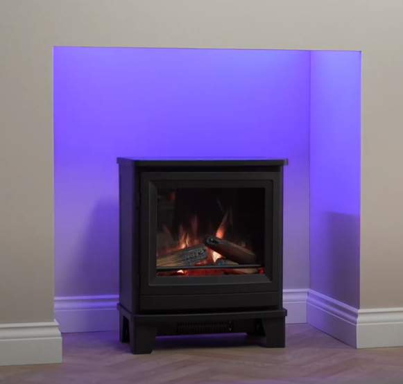 HORIZON LED ELECTRIC STOVE