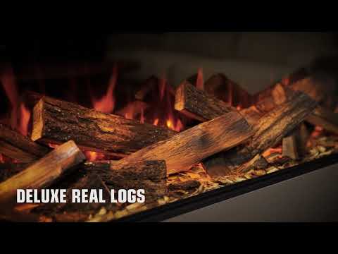 New Forest 1600 Black Edition glass upgrade kit