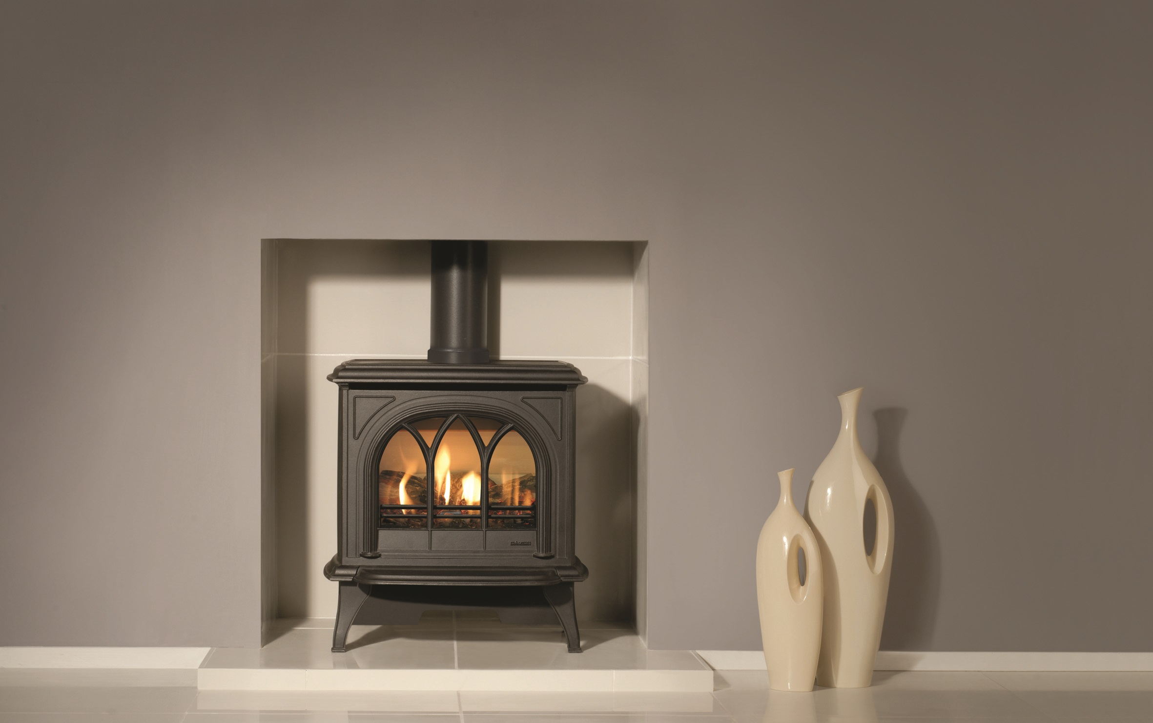 Gazco Huntingdon 30 Gas Stove