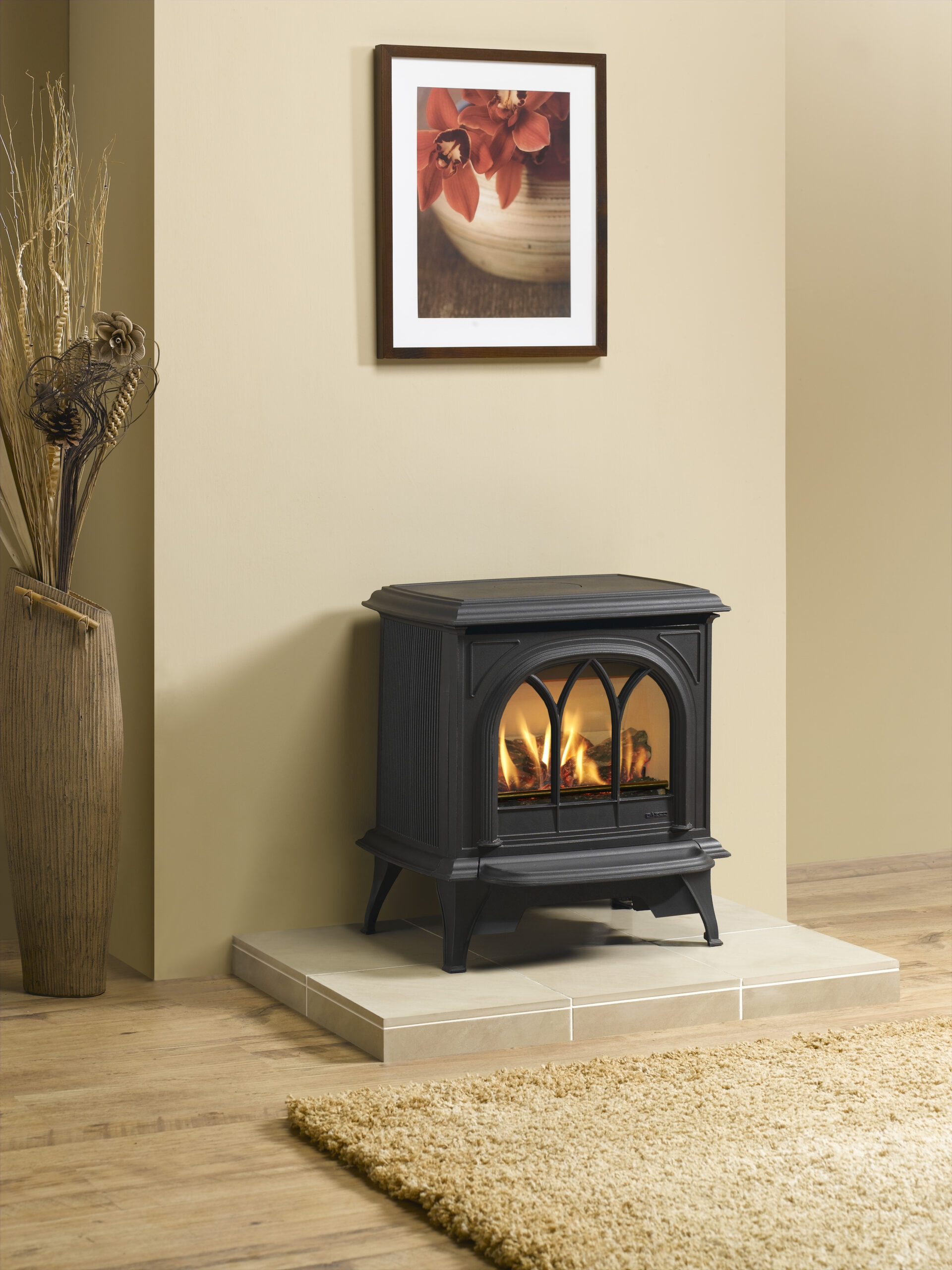 Gazco Huntingdon 30 Gas Stove