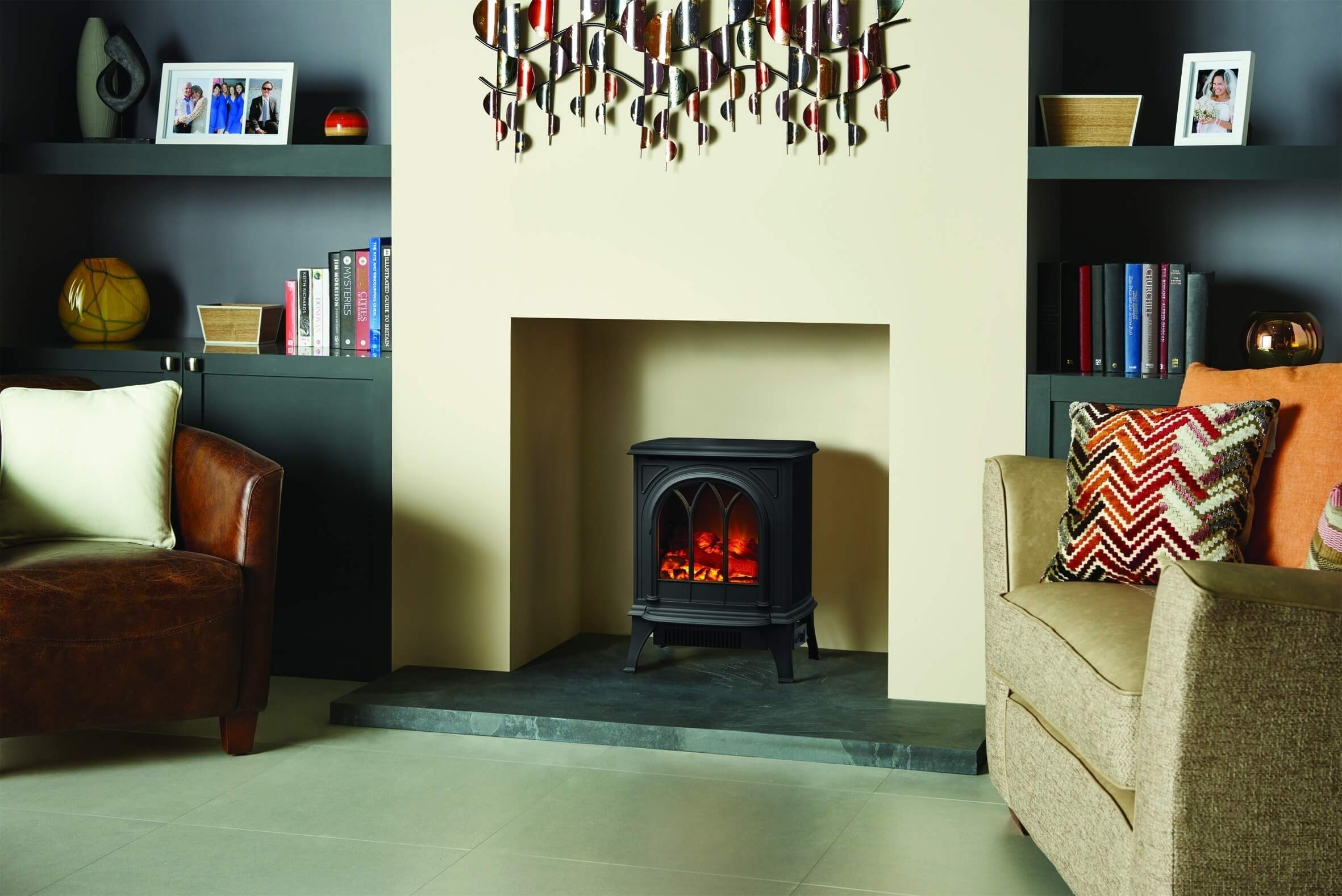 Huntingdon 40 Electric Stove