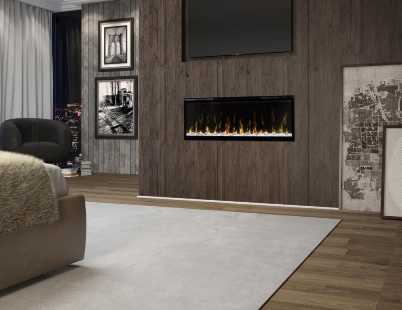 DIMPLEX EVO1200 IGNITE EVOLVE 50 LED MEDIA WALL FIRE