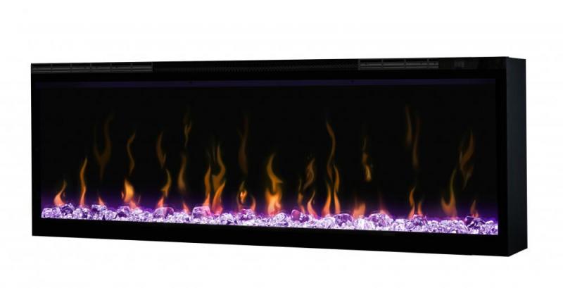 DIMPLEX EVO1200 IGNITE EVOLVE 50 LED MEDIA WALL FIRE