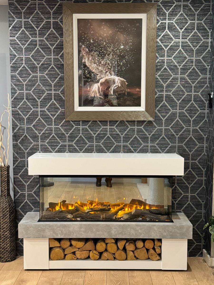 Georgia 1200 New Forest LED electric suite