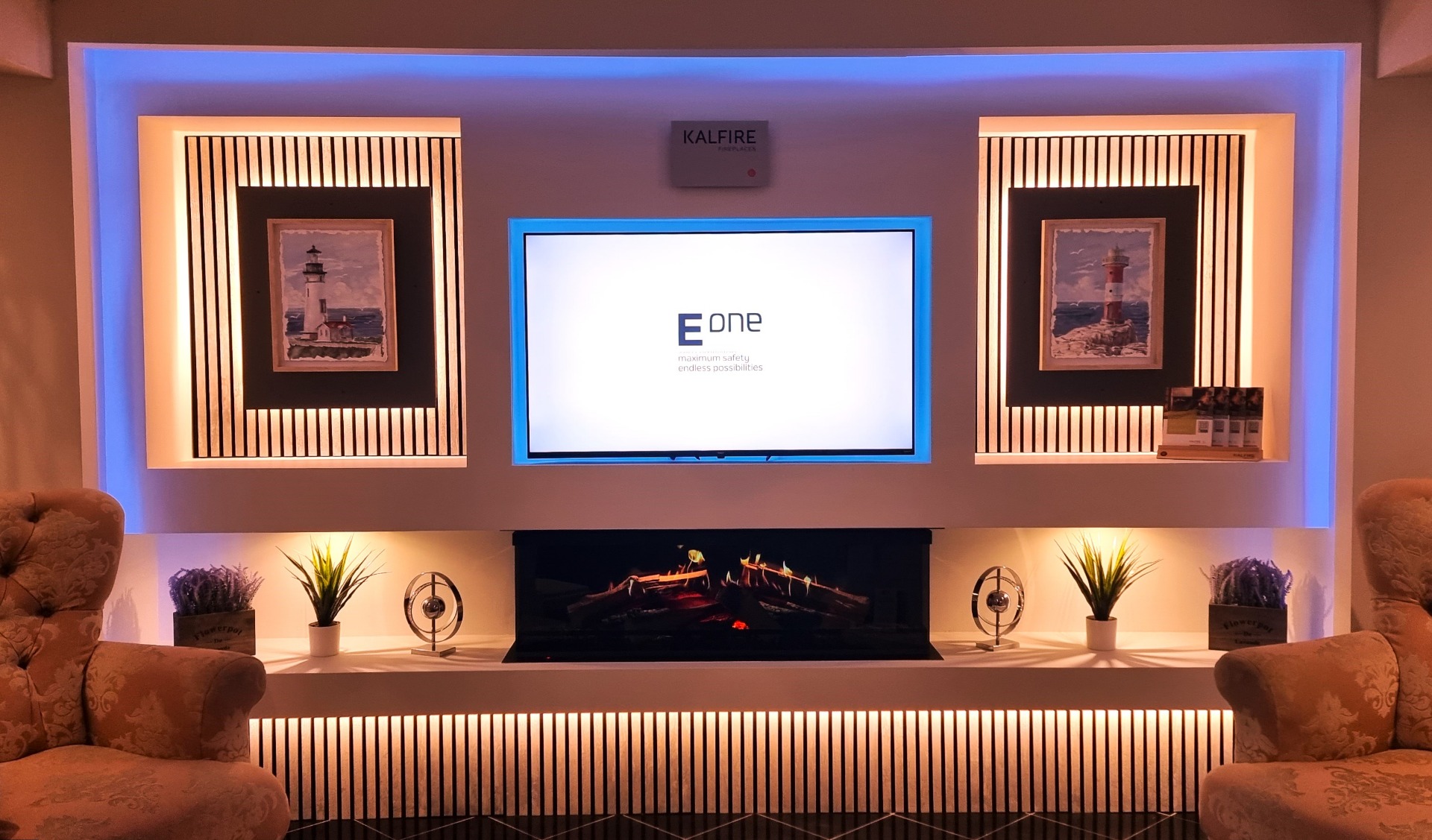KALFIRE E-ONE 130S