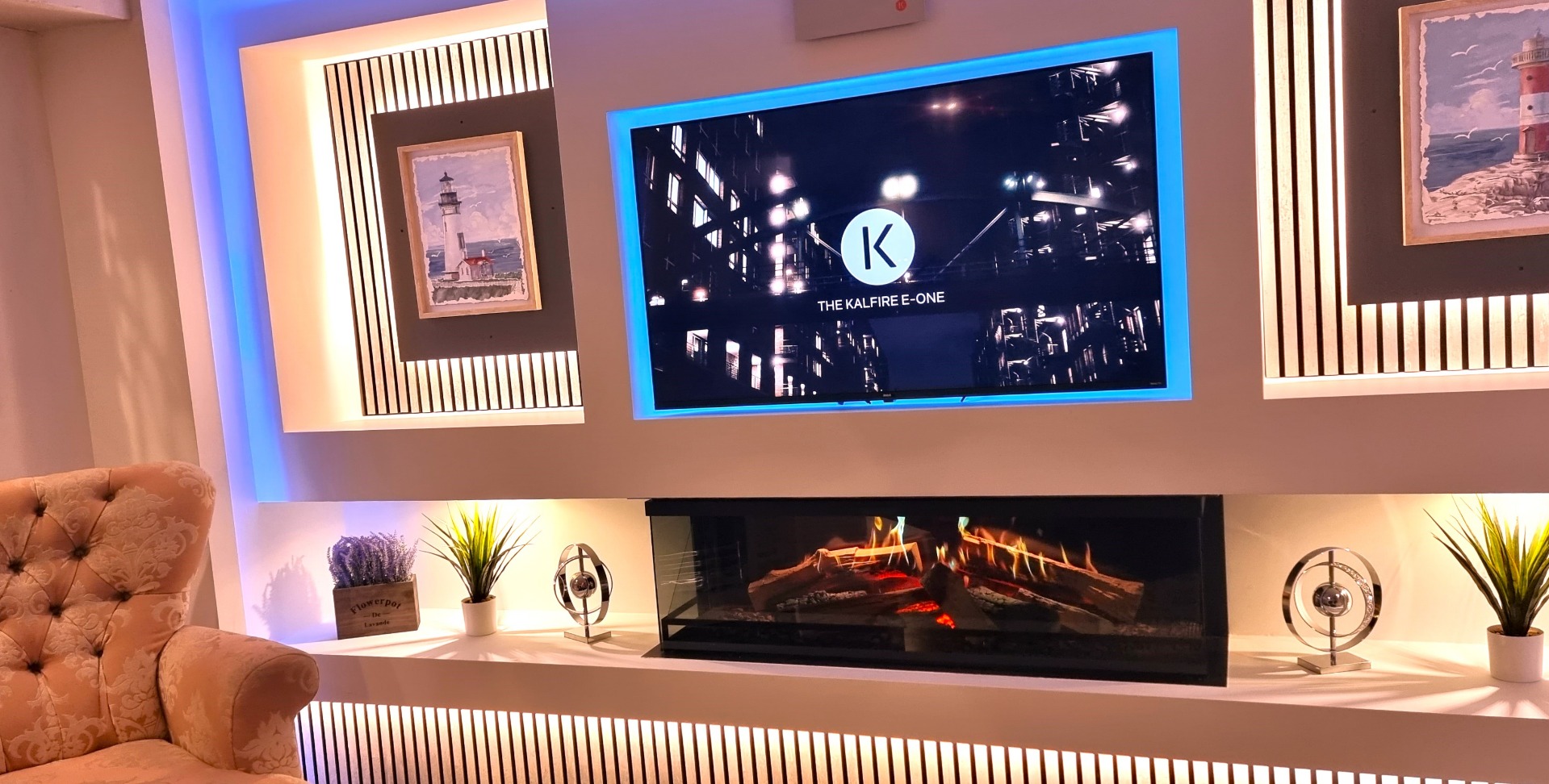 KALFIRE E-ONE 130S