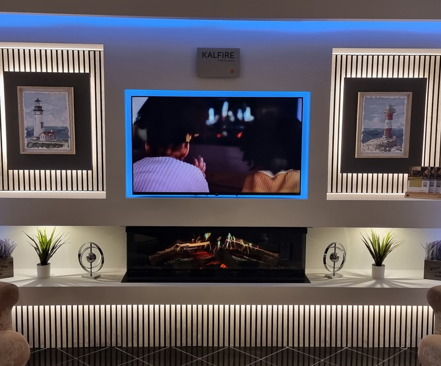 KALFIRE E-ONE 130S