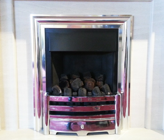 Lavante Slimline Gas fire