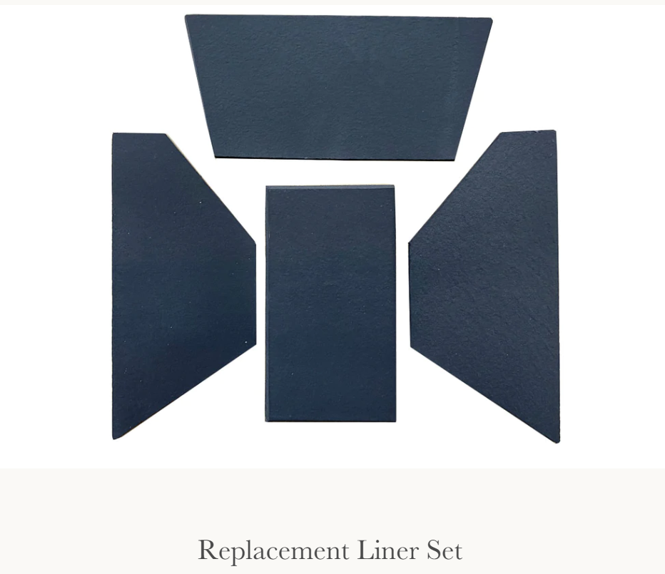 Legend Virage ceramic lining set