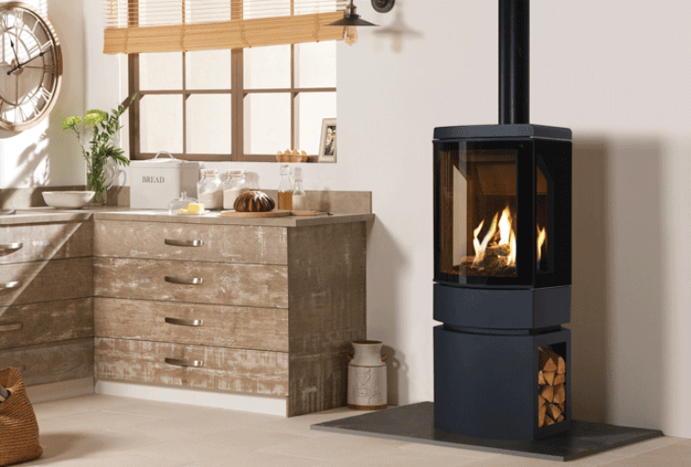Gazco Loft Gas stove