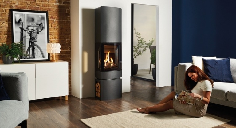 Gazco Loft Gas stove