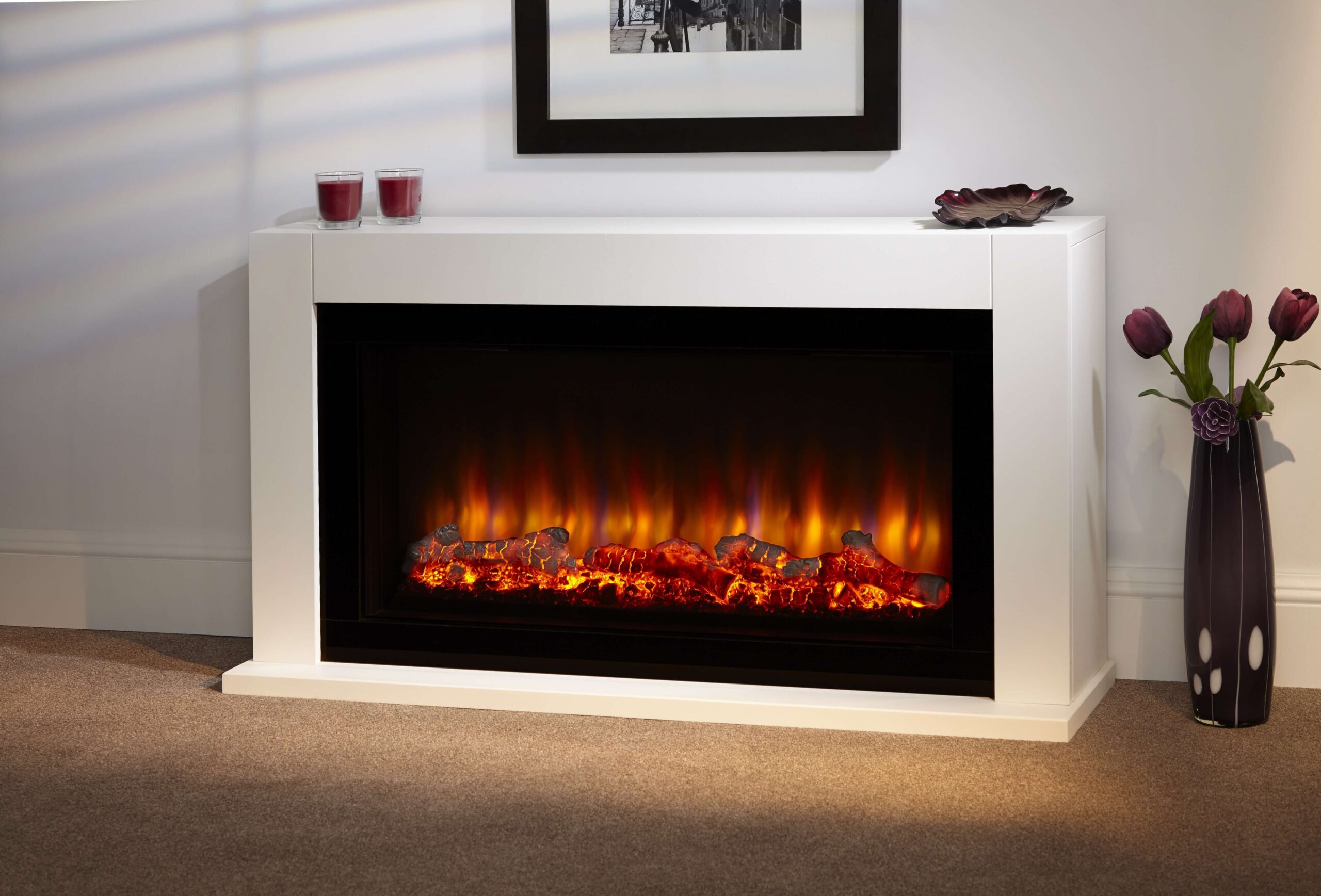 Suncrest Lumley Electric suite