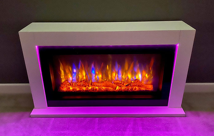 Suncrest Lumley-Ambience low level electric suite