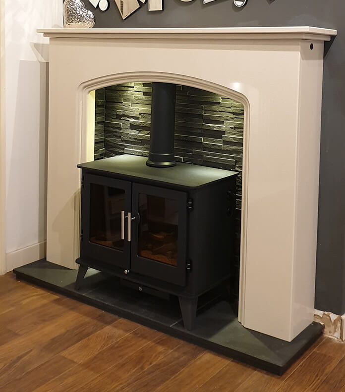 Messina electric stove suite