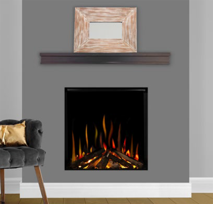 New Forest 650SQ LED Electric fire