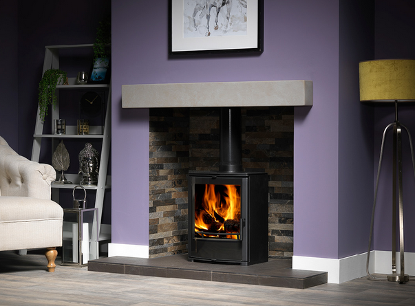 Penman Panamera Multifuel Stove