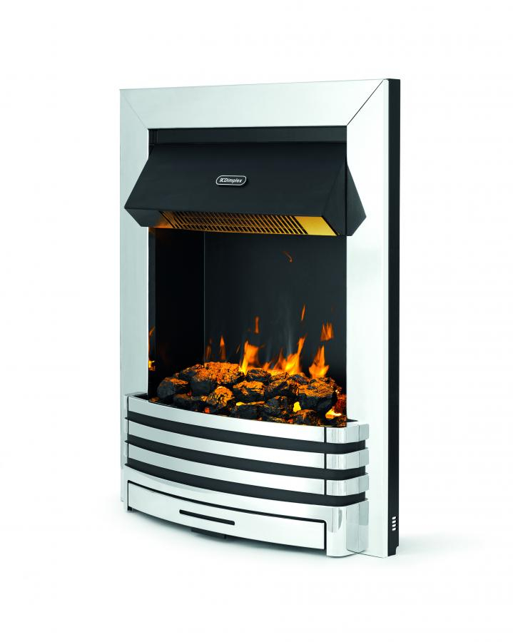 Dimplex Penngrove inset optimyst electric fire