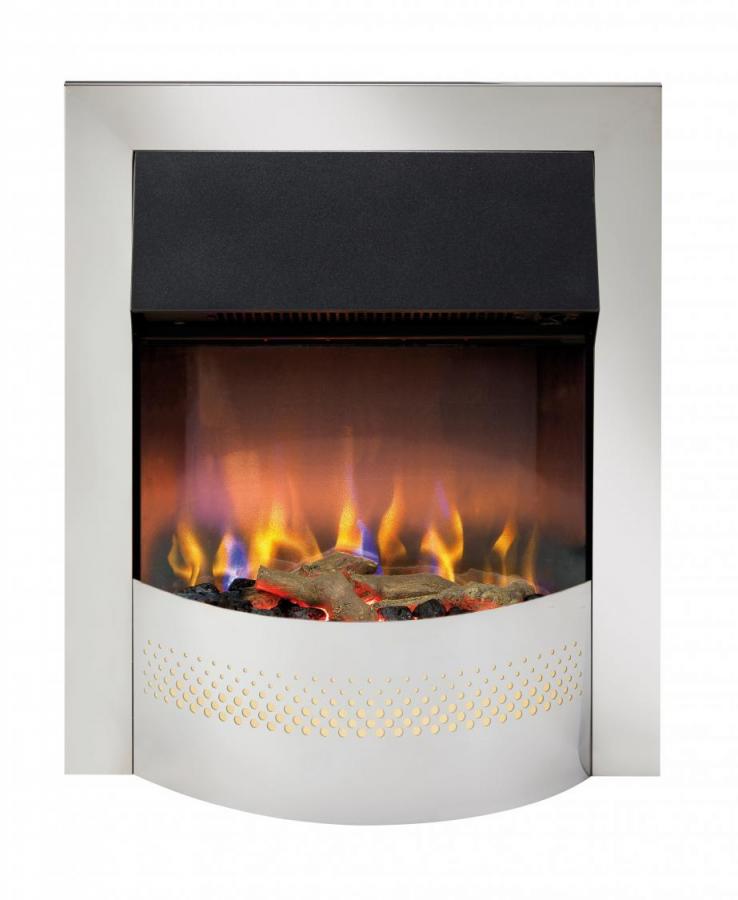 DIMPLEX PORTREE 3D OPTIFLAME LED INSET ELECTRIC FIRE