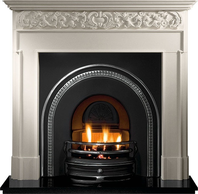 Tradition Cast Iron Insert - Highlighted