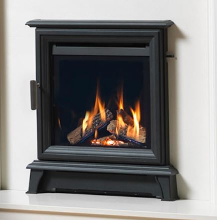 WILDFIRE RAVEL 400 INSET GAS STOVE BALANCED FLUE