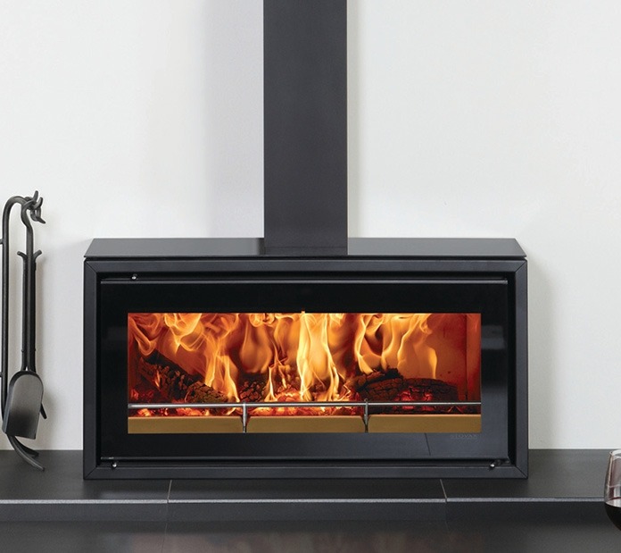 Stovax Studio 2 free standing woodburner