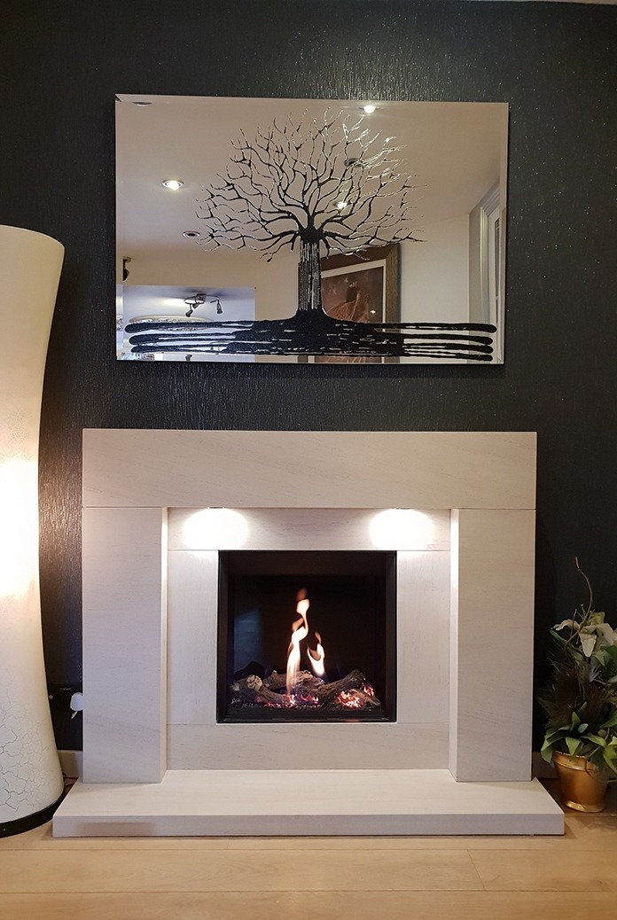 Riviera Gas balance flue suite