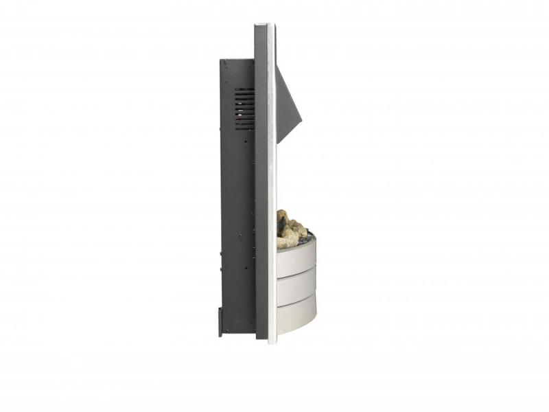 DIMPLEX SKELDON 3D DELUXE INSET LED ELECTRIC FIRE