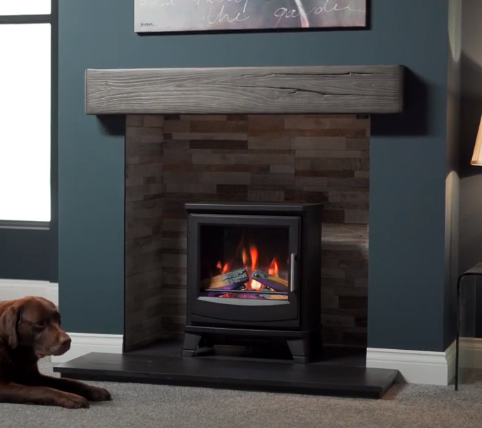 SOLANO LED ELECTRIC STOVE