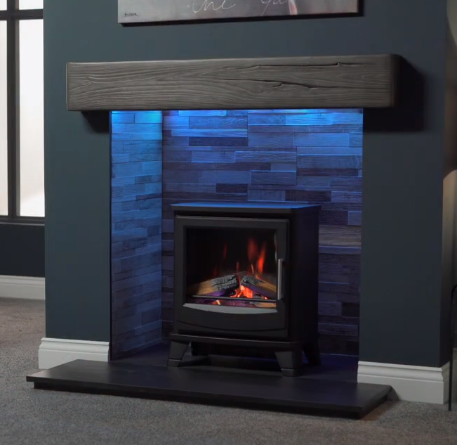 SOLANO LED ELECTRIC STOVE