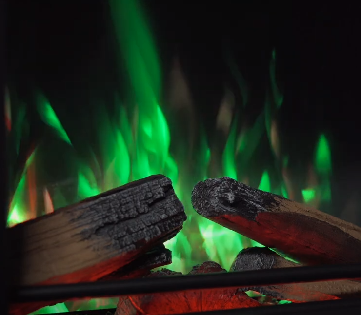 HORIZON LED ELECTRIC STOVE