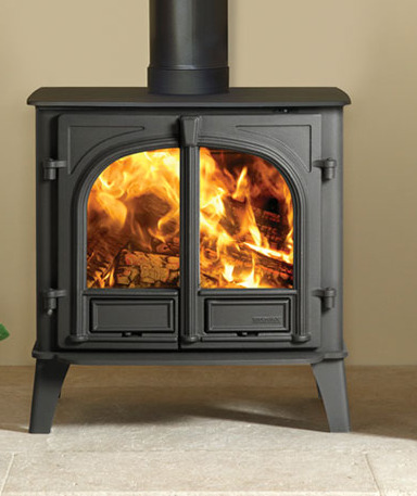 Stovax Stockton 5 Wide Multifuel Stove