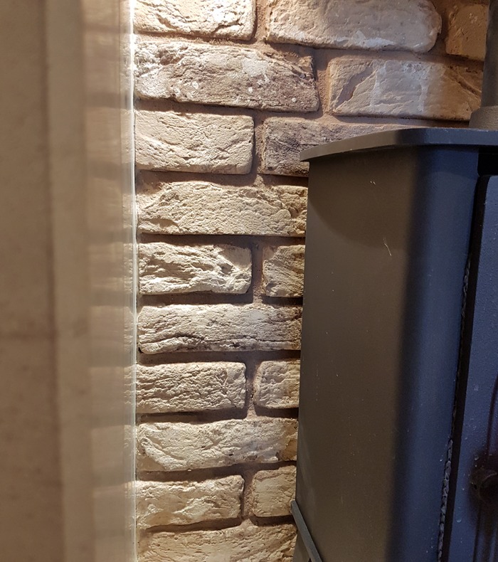 STOCKTON CHAMBER FIREPLACE