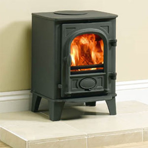 Stockton 3 Eco multifuel stove