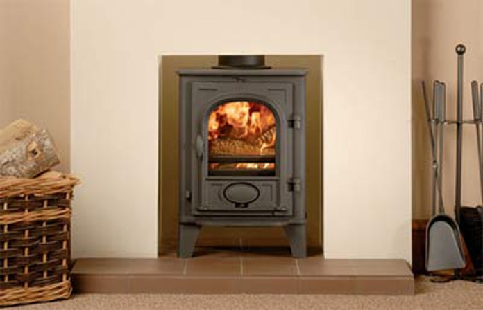 Stockton 3 Eco multifuel stove