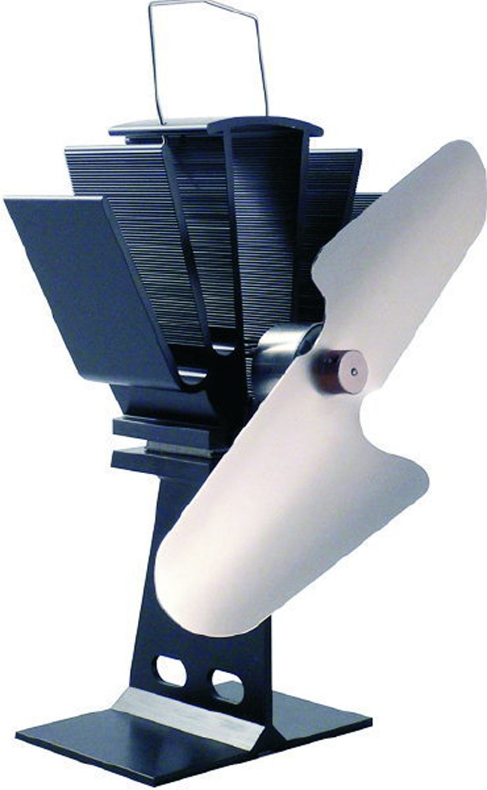 Air Fan for wood burning & multifuel stoves