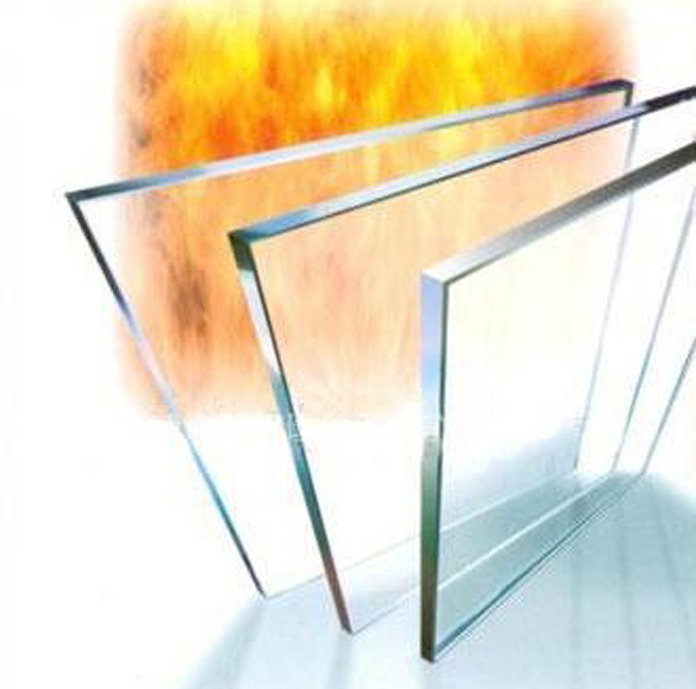 Stove Glass - Sunvision 5 multifuel stove (Curved door)