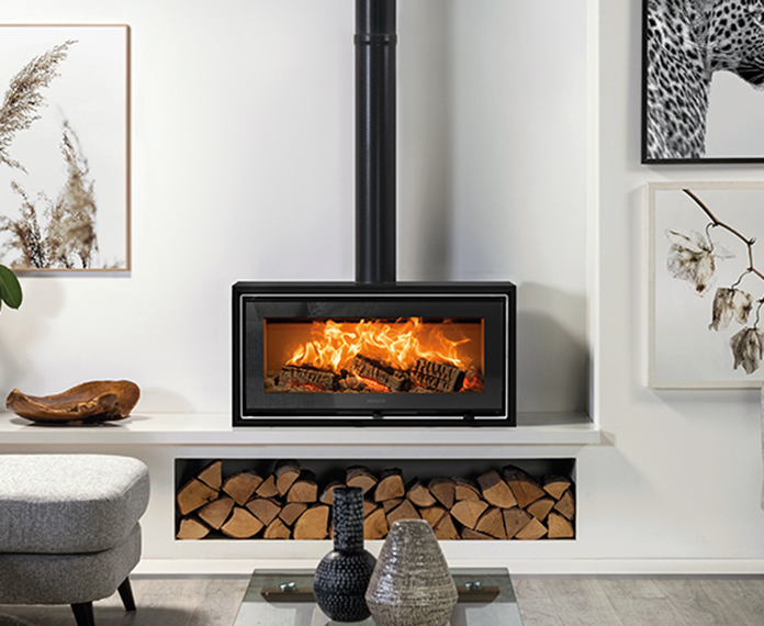 Stovax Studio Air 2 Freestanding wood burning stove