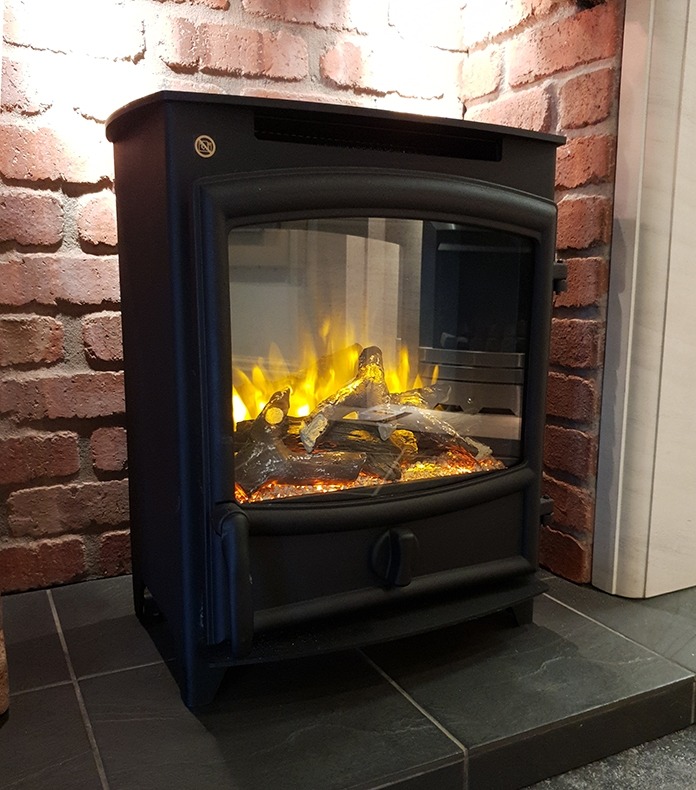 Sunvision LED Electric Stove