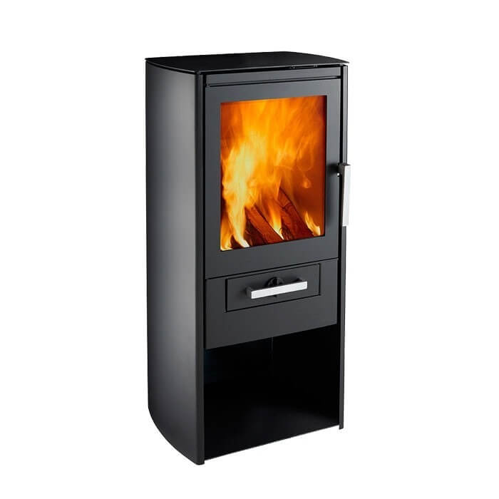 Varde Samso wood burning