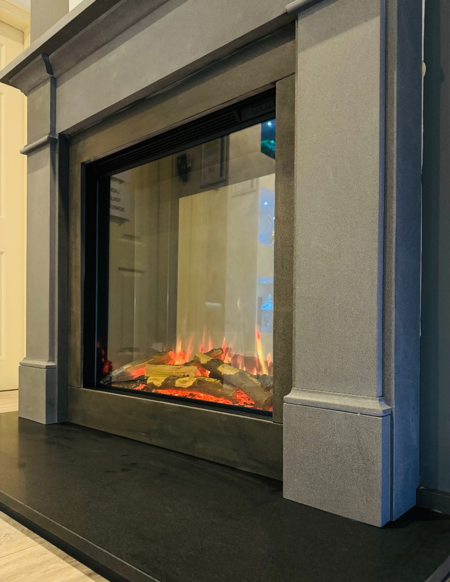 Solus Velletri LED electric suite