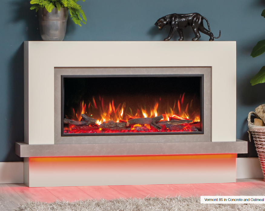 VERMONT 105R ELECTRIC SUITE