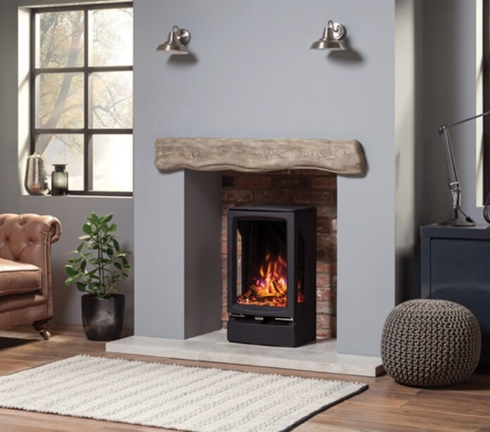 Vogue Midi T 3 sided electric Electric Stove