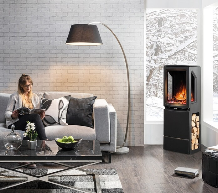 Vogue Midi T 3 sided electric Electric Stove