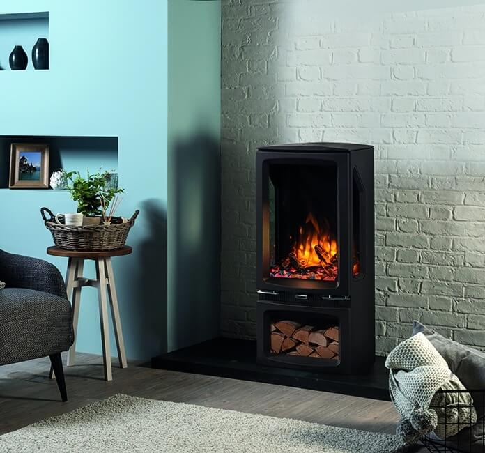 Vogue Midi T 3 sided electric Electric Stove